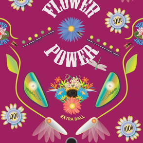 Flower Power Pinball 2