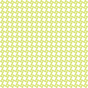 Chartreuse Pinwheels 