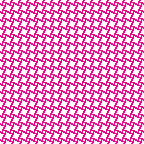 Magenta Pinwheels 