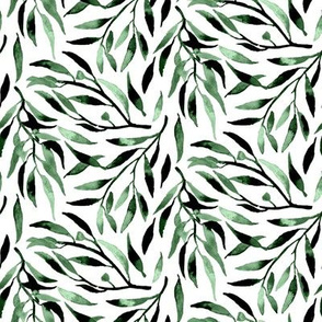 Gum Leaves (Green)