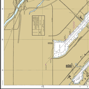 Tacoma Washington Nautical Chart