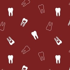 RED DENTAL solid