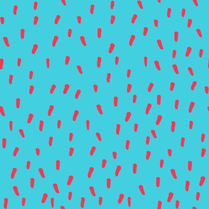 Speckled pattern