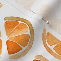 oranges slices