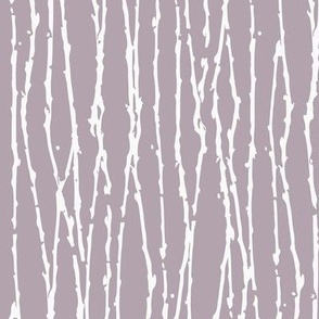 Yanagi Ichi (Colors: Purple Pearl + White)