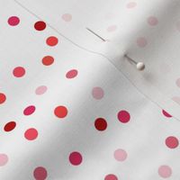 forever love valentines multi dots 