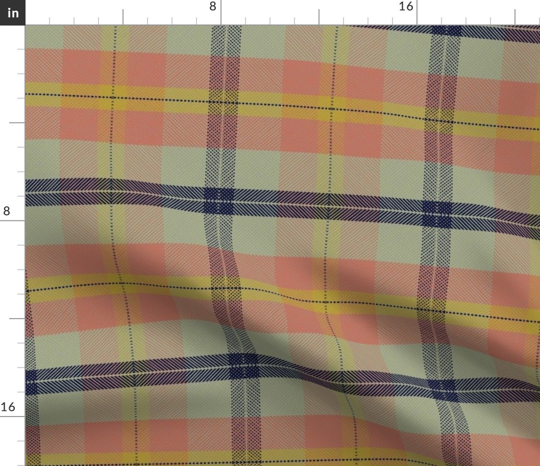 Pear&Fig Plaid