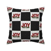 JOY Buffalo Plaid - medium