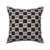 JOY Buffalo Plaid - small