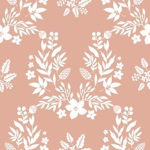 Christmas flower pattern40