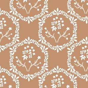 Christmas flower pattern19