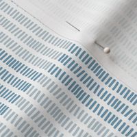  Pastel blue soft cute checkered seamless pattern