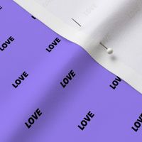   Fluo Love Violet