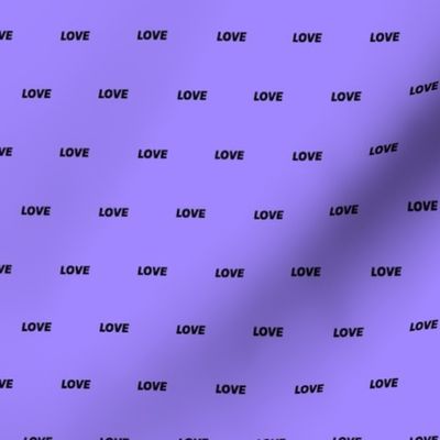   Fluo Love Violet