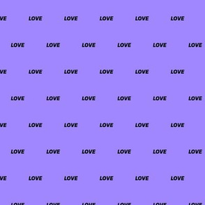  Fluo Love Violet