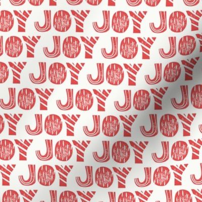 Joy Joy Joy | Red