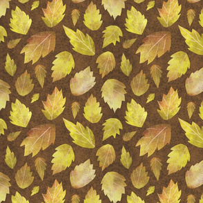 Autumn Leaves (medium scale)