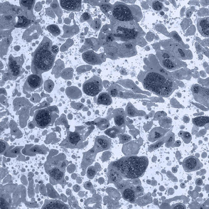 Marble Cells- Periwinkle- Large Scale