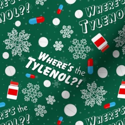 Where's the Tylenol Christmas Vacation - Medium