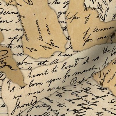 Alexander Hamilton’s letters to Eliza