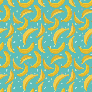 Banana - mint - small