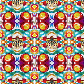 Circus Pattern