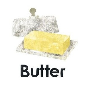 butter - 6" Panel