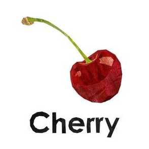 cherry - 6" Panel