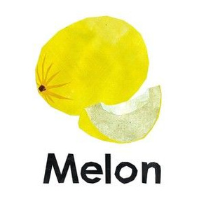 melon  - 6" Panel