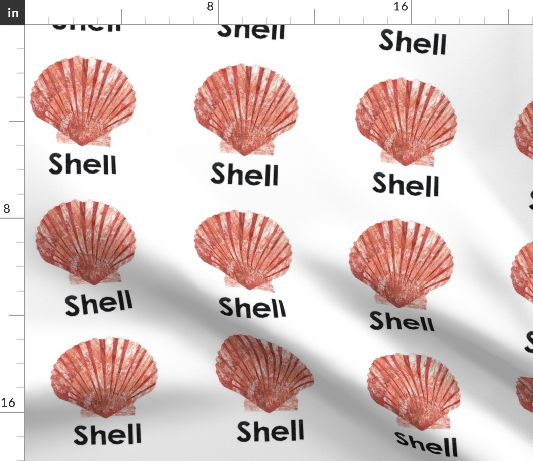 shell  - 6" Panel