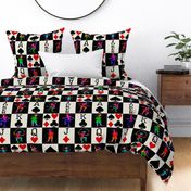 5 Card Stud - Jokers Wild - Quilt