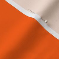 Solid Vivid Orange Color - From the Official Spoonflower Colormap