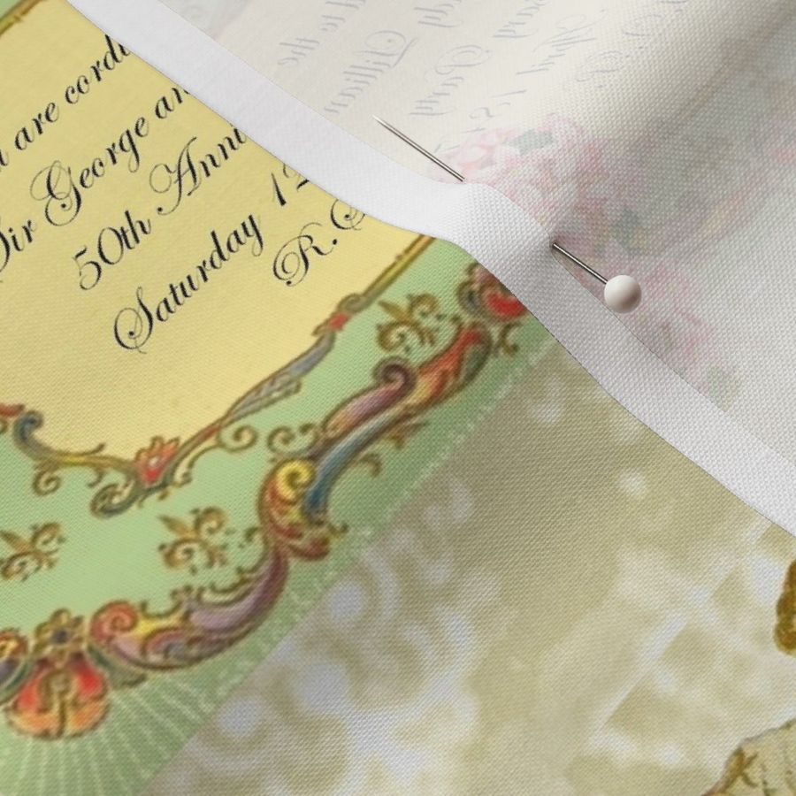 Victorian Romance Letters