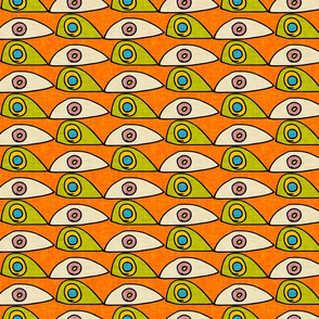 eye orange