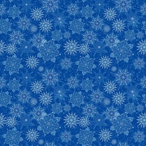 Snowflake Chaos