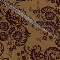 Rococo Damask 14a