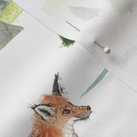 Fox Forest - Medium