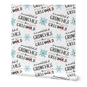 Be a Griswold not a Grinch - large
