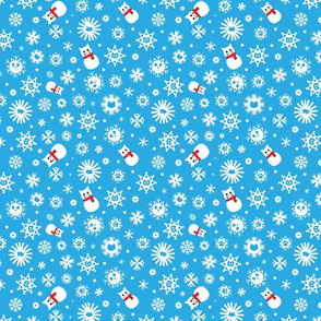 cat snowflake-01