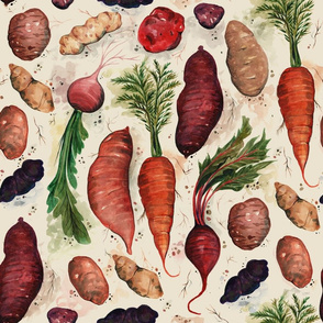 Root Vegetables