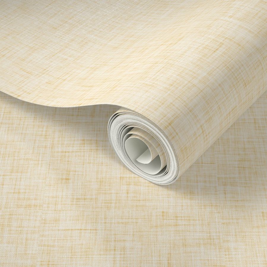 Snail Mail Plain Beige Linen