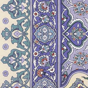 Cairo Tile Vibrant