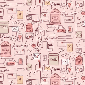 Snail Mail : Pink