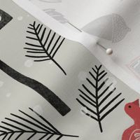 Snowy Letters to Santa