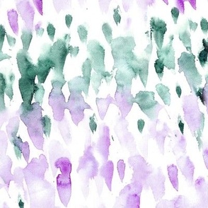 watercolor abstract vibes - painted texture for modern home decor bedding nursery p336