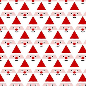 Santa Pattern