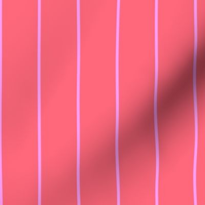 pink and purple stripes