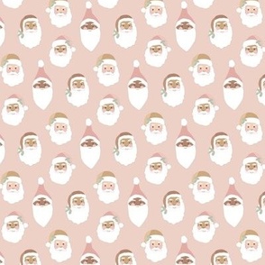 All the Santas Neutral   Mini