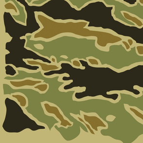 Masharakat Tigerstripe Camouflage
