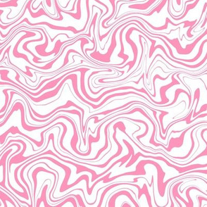 Strawberry swirl